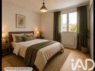 Vente maison 4 pièces