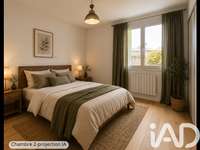 Vente maison 4 pièces