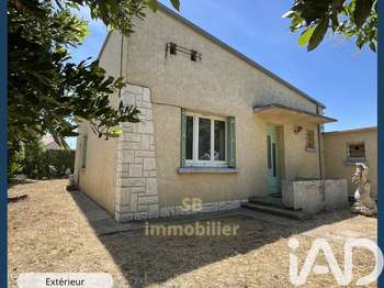 Vente Maison 3 chambresLespinasse