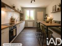 Vente maison 4 pièces