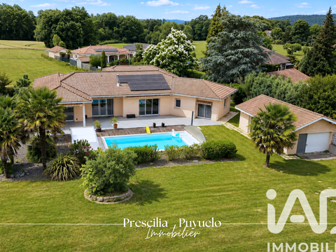 Vente maison 5 pièces Lespouey 65