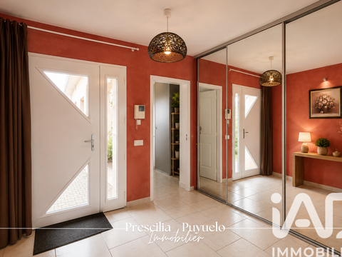 Vente maison 5 pièces