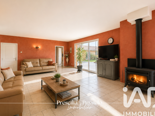 Vente maison 5 pièces