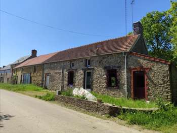 Vente maison 4 pièces Lessay 50