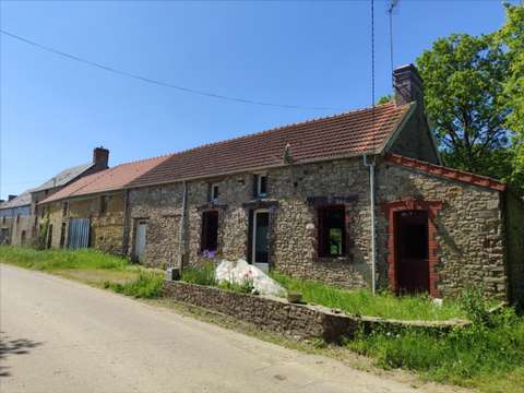 Vente maison 4 pièces Lessay 50
