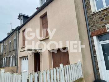 Vente maison 4 pièces Lessay 50