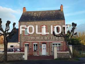 Vente Maison 4 chambresLessay