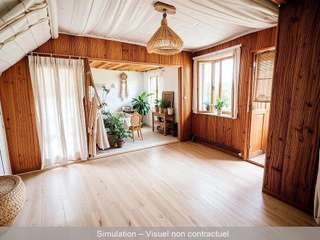 Vente maison 4 pièces Vente maison 4 pièces