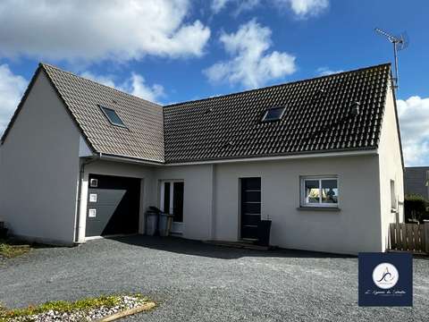 Vente maison 5 pièces Lessay 50