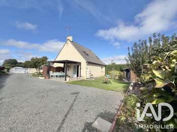 Vente Maison 4 chambresLessay