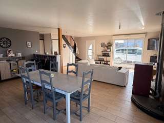 Vente maison 5 pièces