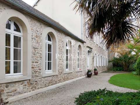 Vente maison 9 pièces Lessay 50