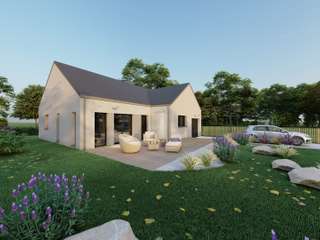 Vente maison