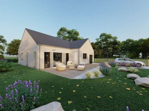 Vente maison