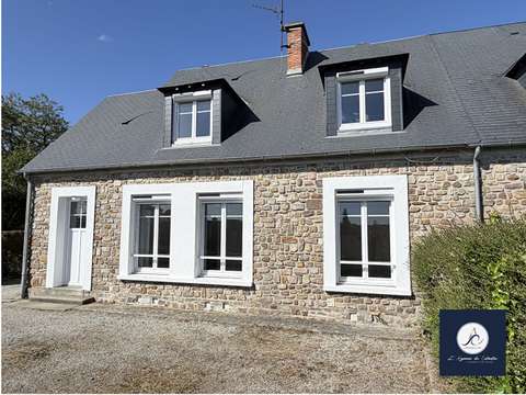 Vente maison 4 pièces Lessay 50