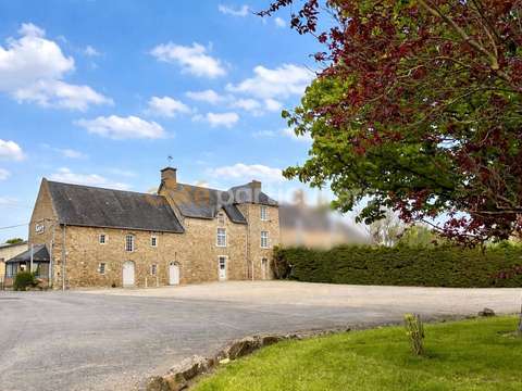 Vente maison 14 pièces Lessay 50
