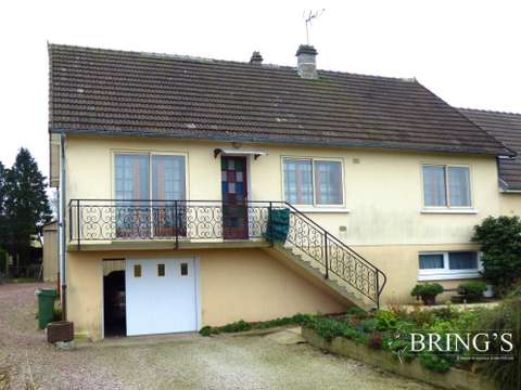 Vente maison 5 pièces Lessay 50