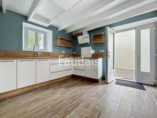 Vente maison 3 pièces