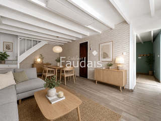 Vente maison 3 pièces