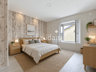 Vente maison 3 pièces