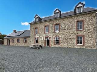 Vente maison 10 pièces