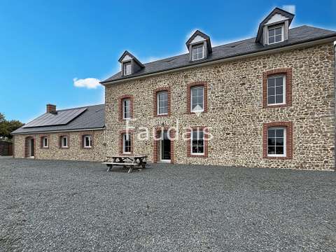 Vente maison 10 pièces