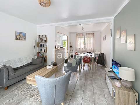 Vente maison 4 pièces Lessay 50