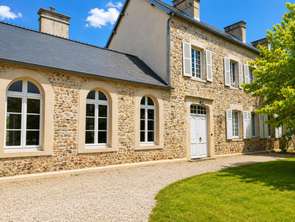 Vente Maison 9 chambresLessay