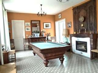 Vente maison 12 pièces