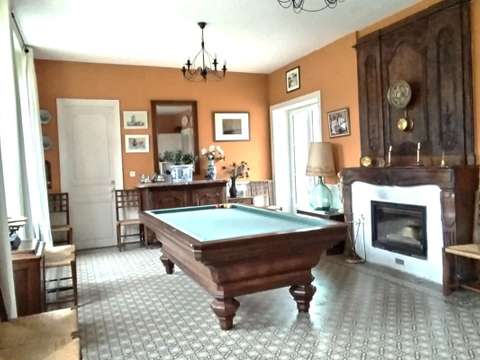 Vente maison 12 pièces