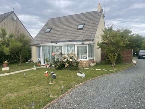 Vente maison 5 pièces Lessay 50
