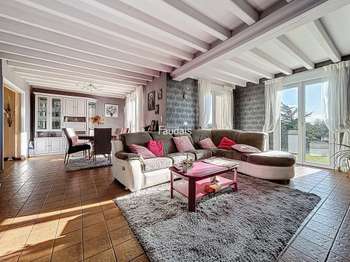 Vente maison 6 pièces Lessay 50