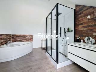 Vente maison 10 pièces