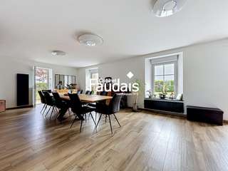 Vente maison 10 pièces