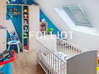 Vente maison 5 pièces