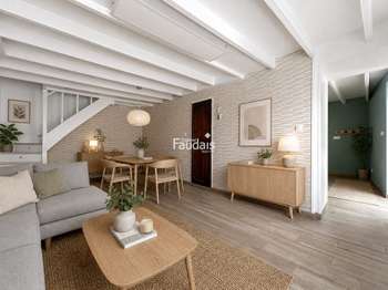 Vente maison 3 pièces Vente maison 3 pièces