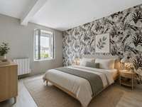 Vente maison 3 pièces