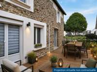 Vente maison 3 pièces