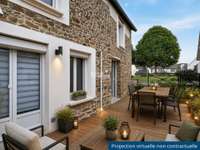 Vente maison 3 pièces Vente maison 3 pièces