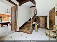 Vente maison 12 pièces