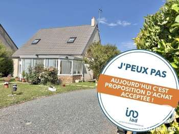 Vente maison 5 pièces Lessay 50