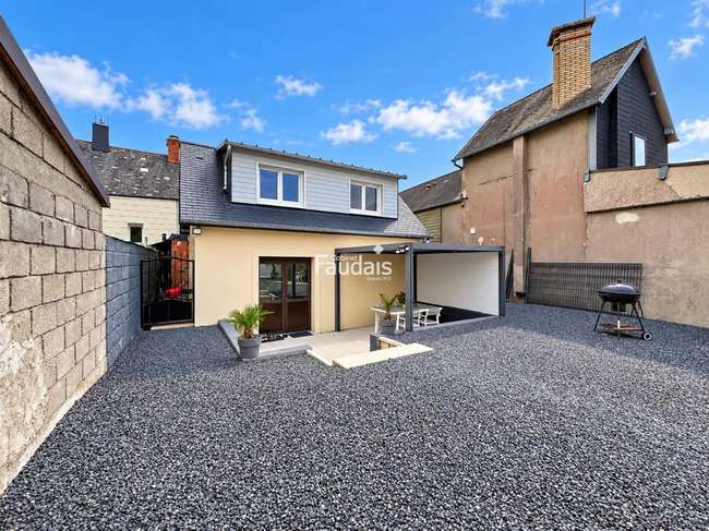 Maison 5 pièces 90 m² · à Lessay · 90 m² · 176 500 €