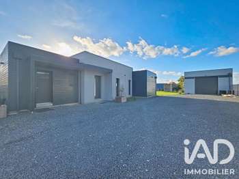 Vente maison 6 pièces Lessay 50