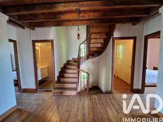 Vente maison 8 pièces