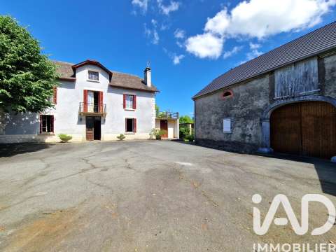 Vente maison 8 pièces Lestelle-Bétharram 64