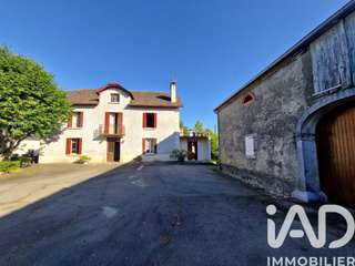 Vente maison 8 pièces