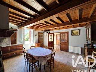 Vente maison 8 pièces