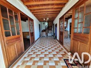 Vente maison 8 pièces