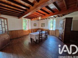 Vente maison 8 pièces