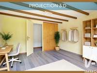 Vente maison 4 pièces Vente maison 4 pièces